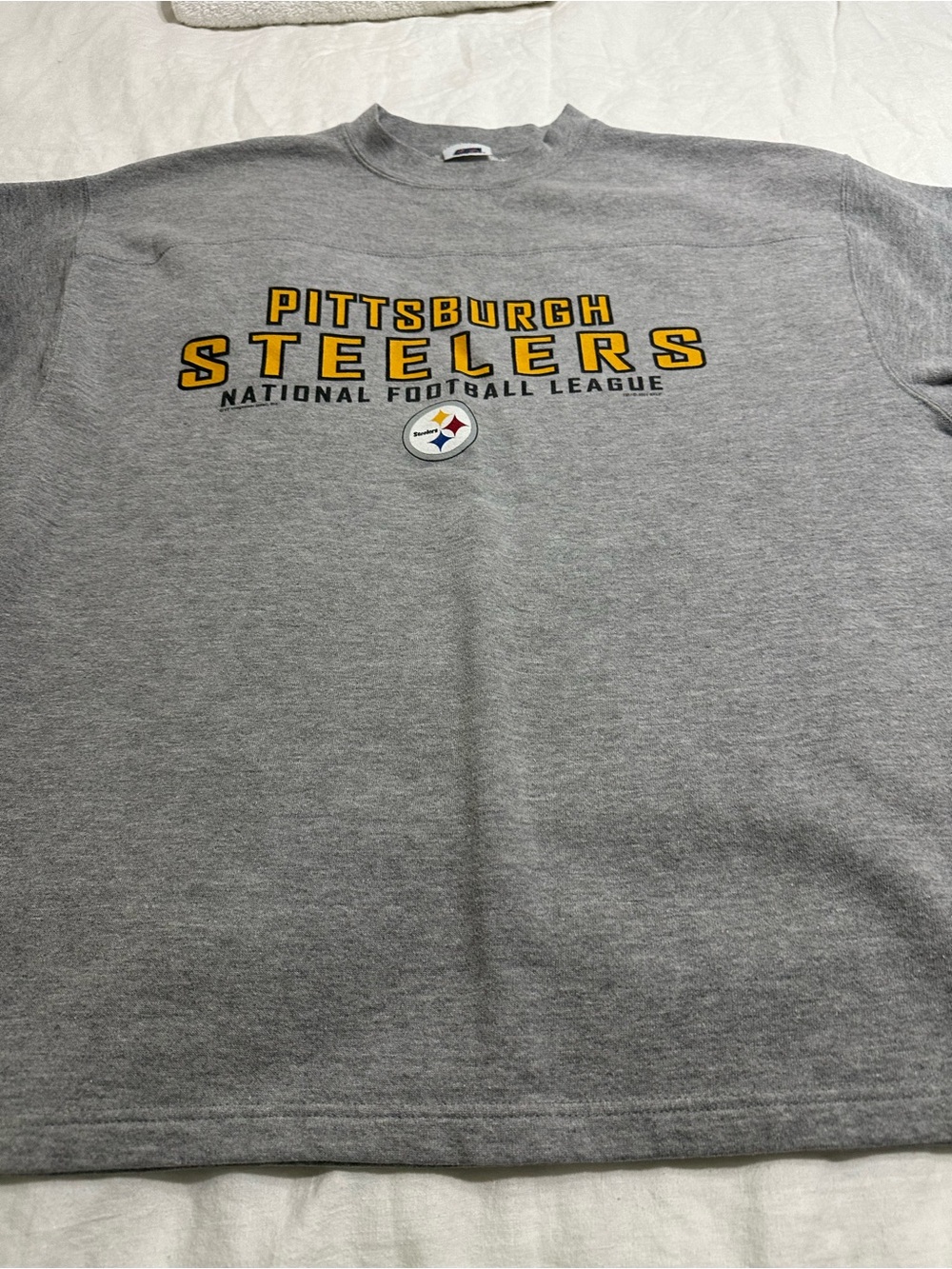 Steelers crewneck